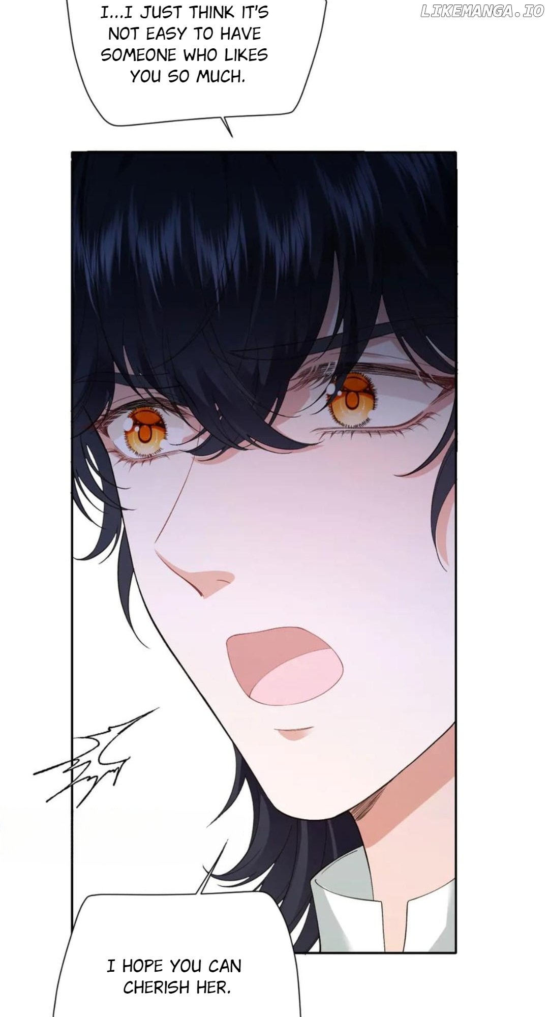Confessing My Love to Him, the Treacherous One Chapter 40 - page 38